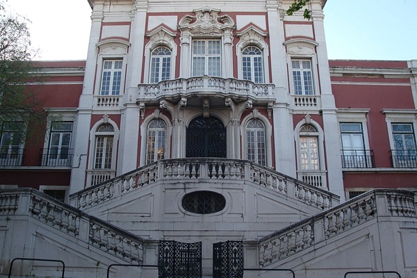 Local - Capela do Paço da Bemposta - Arroios| Lisboa| Área Metropolitana de Lisboa