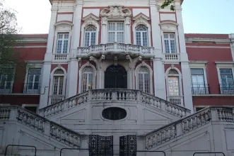 Local - Capela do Paço da Bemposta - Arroios| Lisboa| Área Metropolitana de Lisboa| Portugal