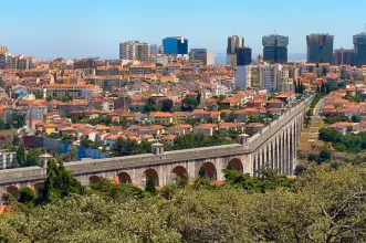 Local - Aqueduto das Águas Livres, seus aferentes e correlacionados  - Santo António| Lisboa| Área Metropolitana de Lisboa