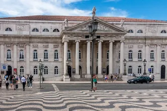 Local - Teatro Nacional D. Maria II - Santa Maria Maior| Lisboa| Área Metropolitana de Lisboa| Portugal