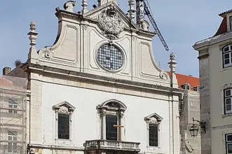 Local - Igreja de São Domingos - Santa Maria Maior| Lisboa| Área Metropolitana de Lisboa| Portugal