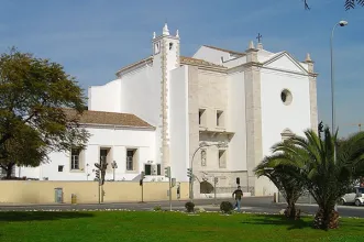 Local - Igreja de Nª Senhora da Luz - Carnide| Lisboa| Área Metropolitana de Lisboa| Portugal