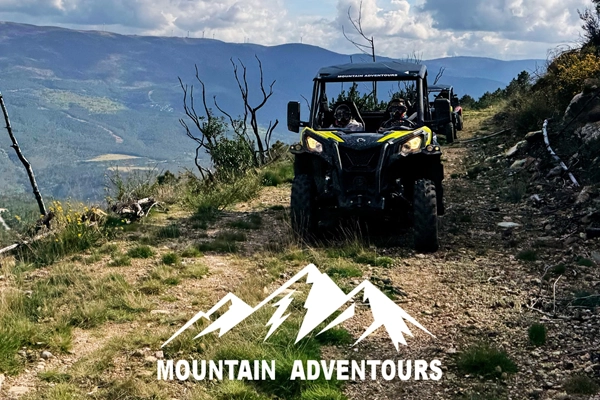 Local - Mountain Adventours - Tour Buggy|Paintball|Via Ferrata - Boticas| Boticas| Alto Tâmega