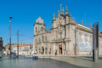 Local - Igreja do Carmo - Porto| Porto| Área Metropolitana do Porto