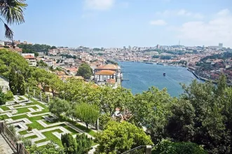 Local - Jardins do Palácio de Cristal - Porto| Porto| Área Metropolitana do Porto| Portugal