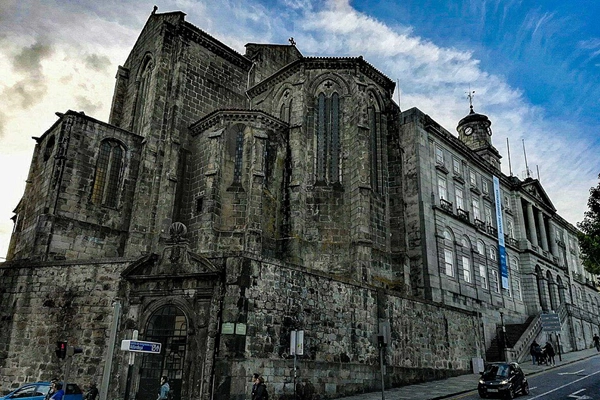 Local - Igreja de São Francisco - Porto| Porto| Área Metropolitana do Porto