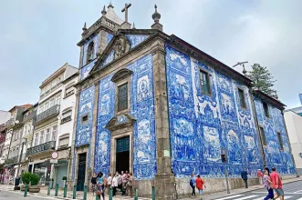 Local - Capela das Almas de Santa Catarina - Porto| Porto| Área Metropolitana do Porto
