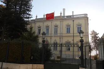 Local - Palacete da Lapa - Estrela| Lisboa| Área Metropolitana de Lisboa| Portugal