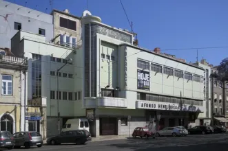 Local - Cinema Cinearte - Estrela| Lisboa| Área Metropolitana de Lisboa