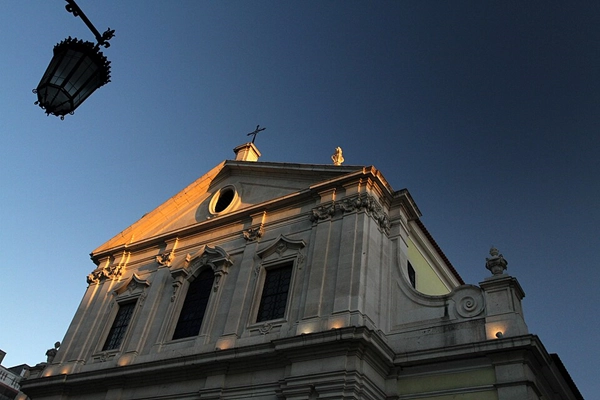Local - Igreja de Nossa Senhora dos Mártires - Santa Maria Maior| Lisboa| Área Metropolitana de Lisboa