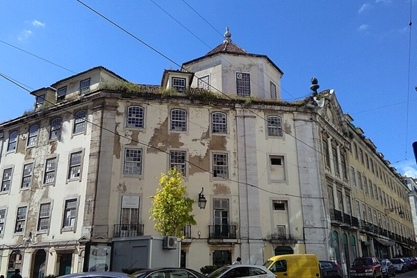 Local - Convento e Igreja do Corpus Christi (antigos) - Santa Maria Maior| Lisboa| Área Metropolitana de Lisboa