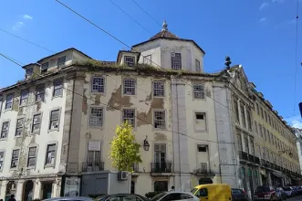 Local - Convento e Igreja do Corpus Christi (antigos) - Santa Maria Maior| Lisboa| Área Metropolitana de Lisboa