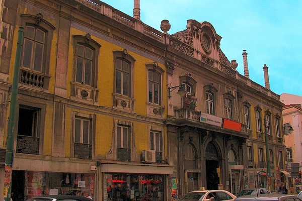 Local - Palácio Valada-Azambuja - Misericórdia| Lisboa| Área Metropolitana de Lisboa
