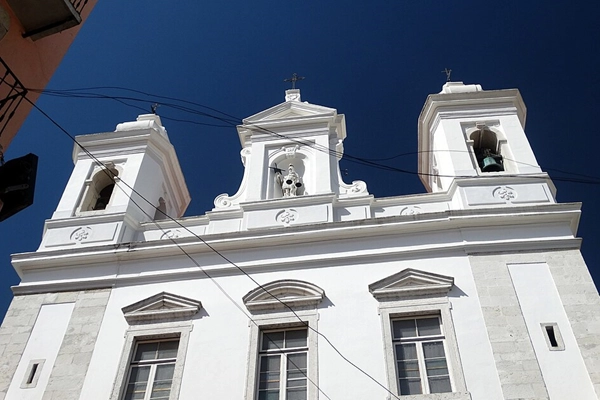 Local - Igreja de São Miguel - Santa Maria Maior| Lisboa| Área Metropolitana de Lisboa