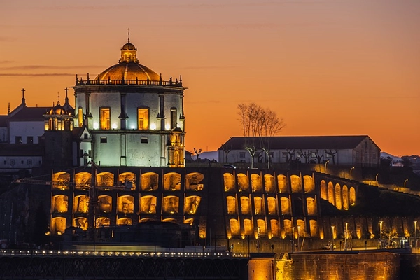 Local - Mosteiro da Serra do Pilar - Vila Nova de Gaia | Vila Nova de Gaia| Área Metropolitana do Porto