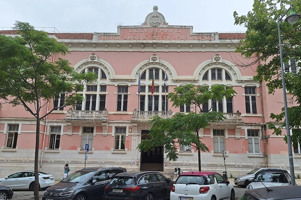 Local - Antigo Liceu Feminino de Maria Amália Vaz de Carvalho - Avenidas Novas| Lisboa| Área Metropolitana de Lisboa