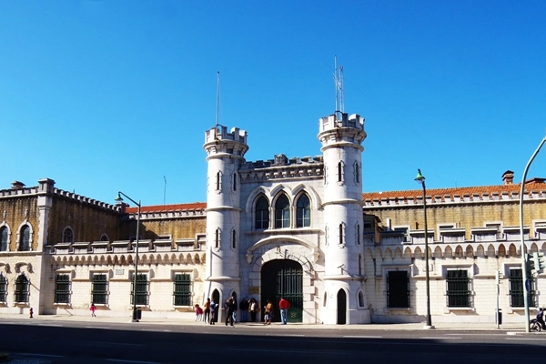 Local - Cadeia Penitenciária de Lisboa - Campolide| Lisboa| Área Metropolitana de Lisboa