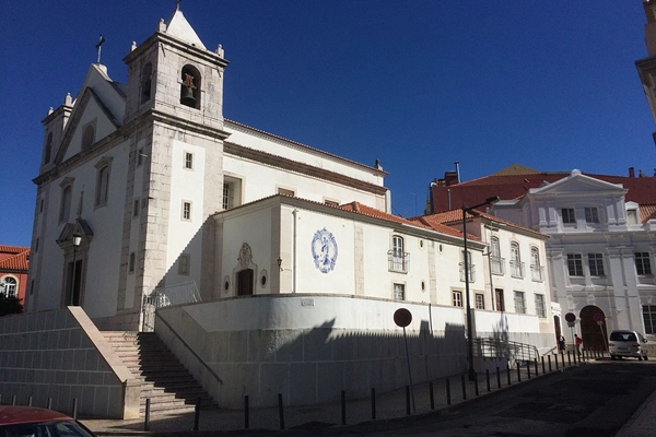 Local - Igreja de São Sebastião da Pedreira - Avenidas Novas| Lisboa| Área Metropolitana de Lisboa