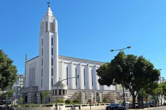 Local - Igreja de Nossa Senhora do Rosário de Fátima - Avenidas Novas| Lisboa| Área Metropolitana de Lisboa