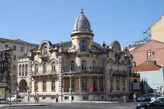 Local - Edifício na Avenida de Berna - Avenidas Novas| Lisboa| Área Metropolitana de Lisboa| Portugal