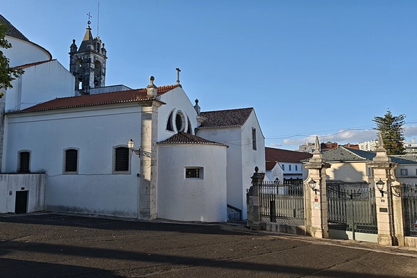 Local - Igreja de Nossa Senhora do Rosário (Igreja do Convento de São Domingos de Benfica) - São Domingos de Benfica| Lisboa| Área Metropolitana de Lisboa