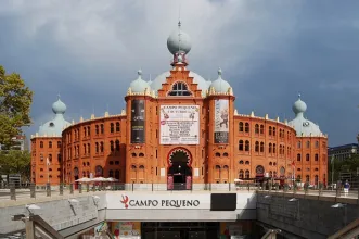 Local - Praça de Touros do Campo Pequeno - Avenidas Novas| Lisboa| Área Metropolitana de Lisboa| Portugal