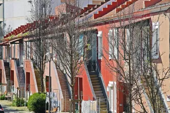 Local - Bairro Grandela - São Domingos de Benfica| Lisboa| Área Metropolitana de Lisboa| Portugal