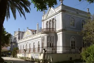 Local - Quinta do Beau-Séjour ou Quinta das Campainhas - São Domingos de Benfica| Lisboa| Área Metropolitana de Lisboa| Portugal
