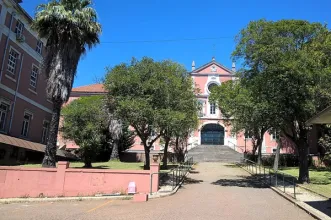 Local - Hospital Militar Principal de Lisboa - Estrela| Lisboa| Área Metropolitana de Lisboa