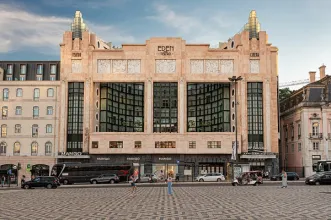Point of Interest - Antigo Cinema Eden / Eden Teatro - Santa Maria Maior| Lisboa| Área Metropolitana de Lisboa| Portugal