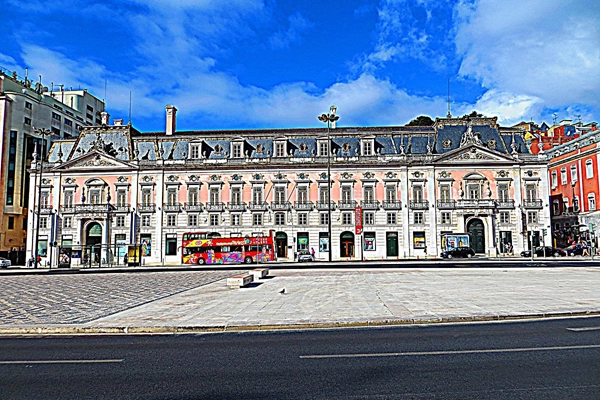 Local - Palácio Foz - Santa Maria Maior| Lisboa| Área Metropolitana de Lisboa