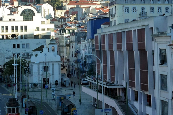 Local - Capela de Nossa Senhora da Saúde - Santa Maria Maior| Lisboa| Área Metropolitana de Lisboa