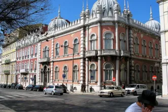 Local - Palacete Ribeiro da Cunha - Santo António| Lisboa| Área Metropolitana de Lisboa| Portugal
