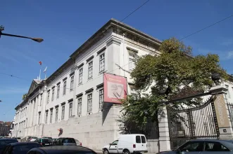 Local - Núcleo Principal da Antiga Escola Politécnica - Santo António| Lisboa| Área Metropolitana de Lisboa| Portugal