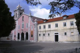 Local - Igreja de Nossa Senhora da Porciúncula - São Vicente| Lisboa| Área Metropolitana de Lisboa