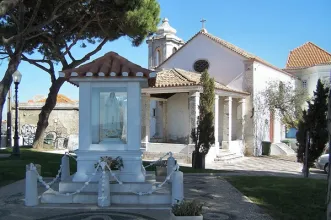 Local - Capela de Nossa Senhora do Monte - São Vicente| Lisboa| Área Metropolitana de Lisboa| Portugal