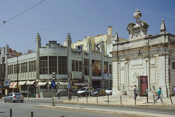 Local - Garagem Liz - Santa Maria Maior| Lisboa| Área Metropolitana de Lisboa