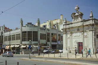 Local - Garagem Liz - Santa Maria Maior| Lisboa| Área Metropolitana de Lisboa| Portugal