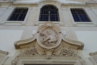Local - Igreja de São José dos Carpinteiros - Santo António| Lisboa| Área Metropolitana de Lisboa| Portugal