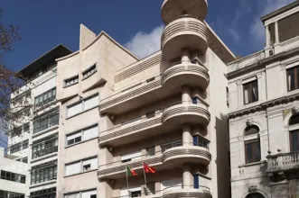 Local - Edifício do antigo Hotel Vitória - Santo António| Lisboa| Área Metropolitana de Lisboa| Portugal