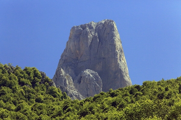 Local - Pico de Urriellu ou Naranjo de Bulnes - Cabrales| Asturias