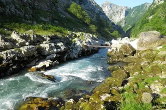 Local - Rio Cares - Posada de Valdeón| León