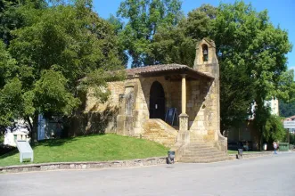 Local - Capela de Santa Cruz - Cangas de Onís| Asturias