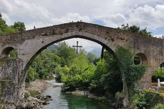 Local - Ponte Romana de Cangas de Onís - Cangas de Onís| Asturias