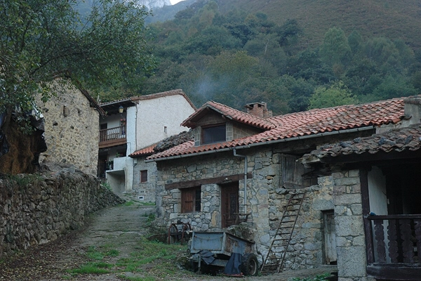 Local - San Esteban de Cuñaba - Peñamellera Baja| Asturias