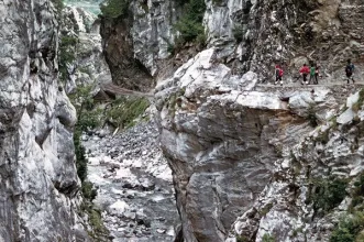Local - Desfiladeiro do Cares - Posada de Valdeón| León| España