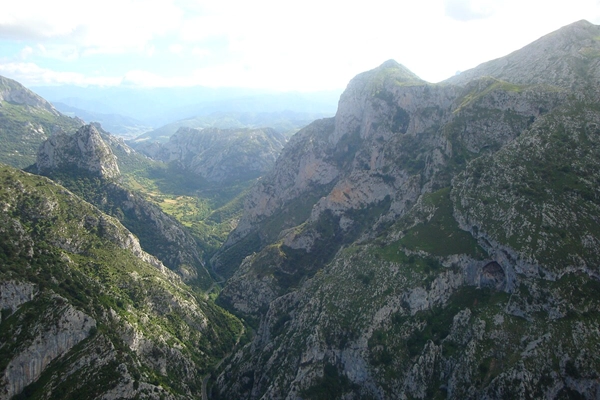 Local - Desfiladeiro da Hermida - Peñarrubia| Cantabria