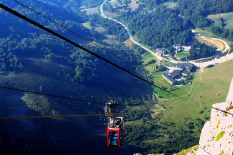 Local - Teleférico de Fuente Dé - Camaleño| Cantabria