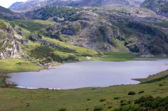 Local - Lago Ercina - Cangas de Onís| Asturias