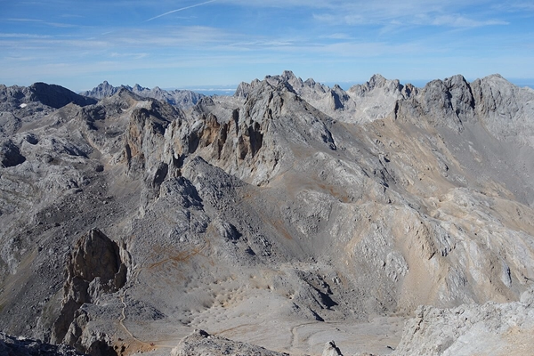 Point of Interest - Torre de Cerredo - Cabrales| Asturias
